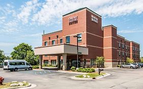 Comfort Suites Canton